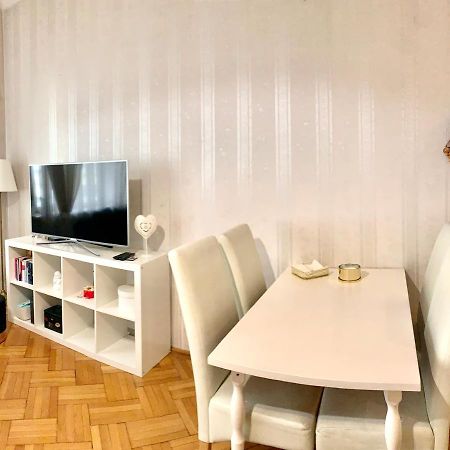 Basilica Rose Appartement Boedapest Buitenkant foto