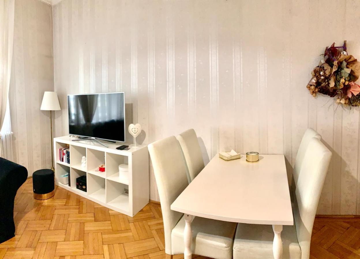 Basilica Rose Appartement Boedapest Buitenkant foto