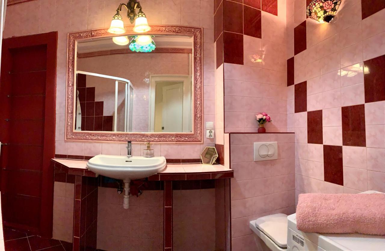 Basilica Rose Appartement Boedapest Buitenkant foto