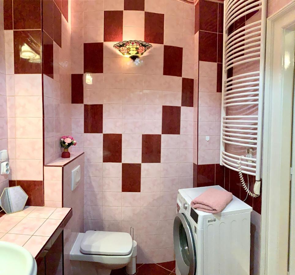 Basilica Rose Appartement Boedapest Buitenkant foto