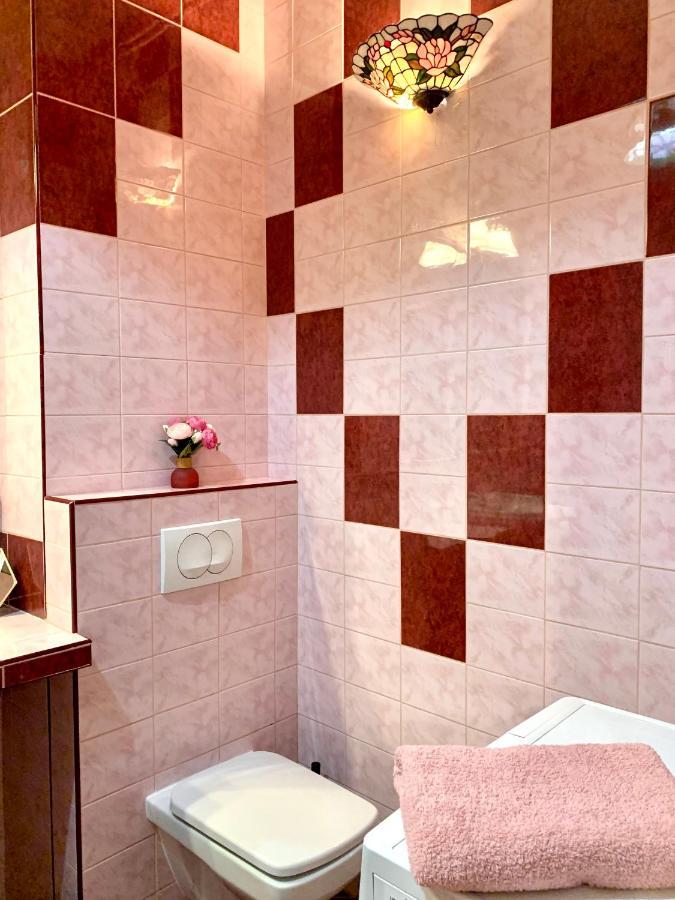 Basilica Rose Appartement Boedapest Buitenkant foto