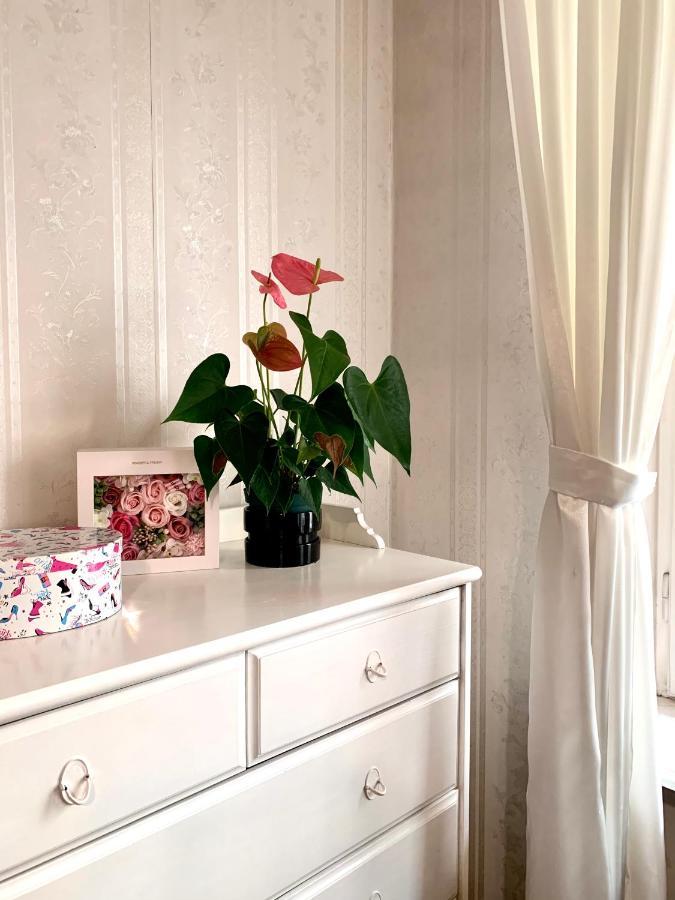 Basilica Rose Appartement Boedapest Buitenkant foto