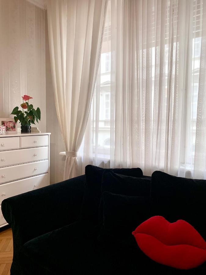 Basilica Rose Appartement Boedapest Buitenkant foto