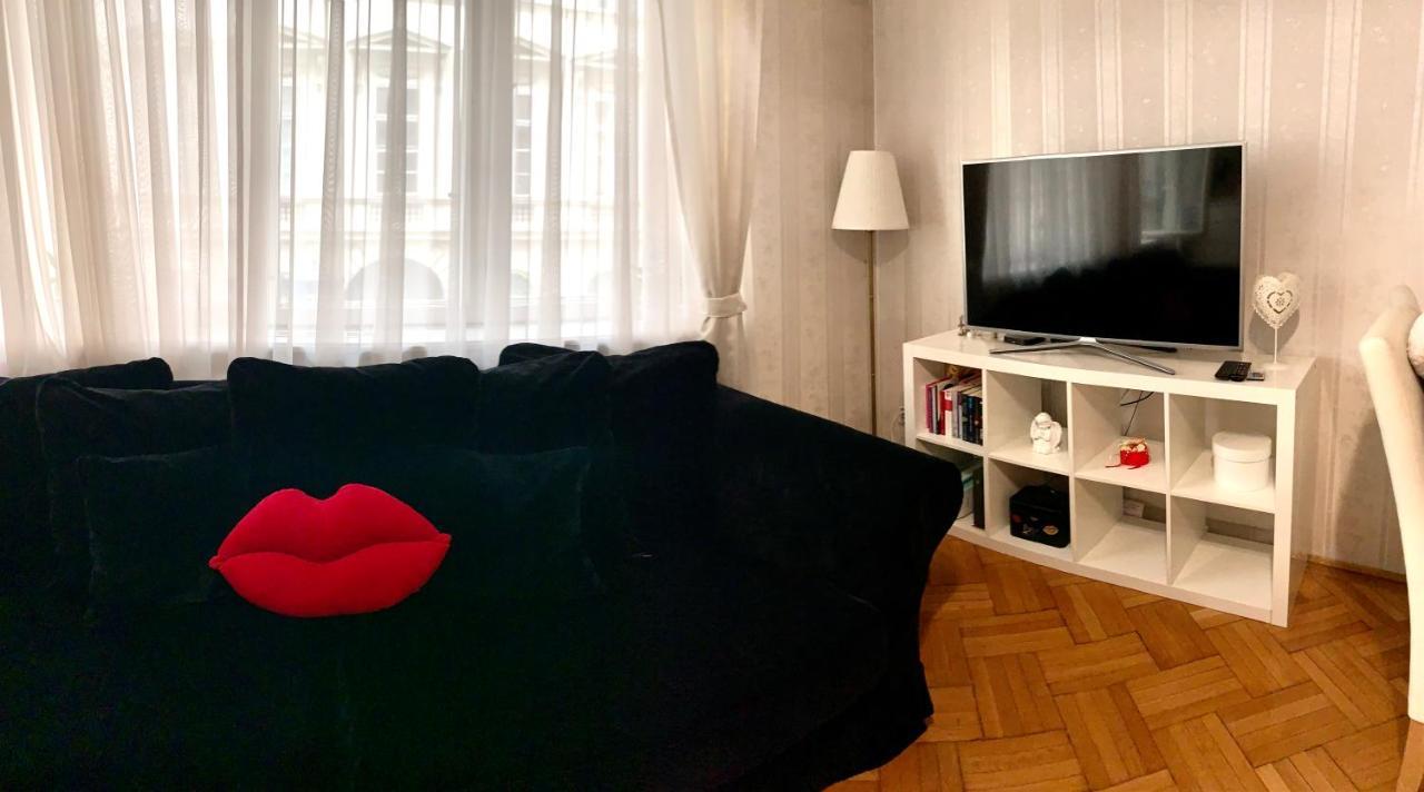 Basilica Rose Appartement Boedapest Buitenkant foto