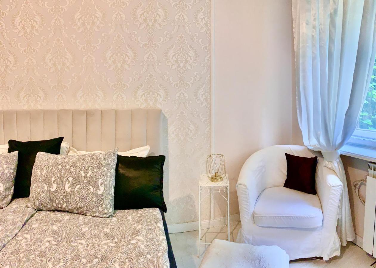 Basilica Rose Appartement Boedapest Buitenkant foto