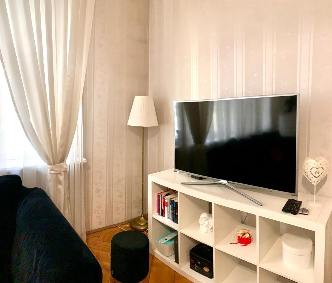 Basilica Rose Appartement Boedapest Buitenkant foto