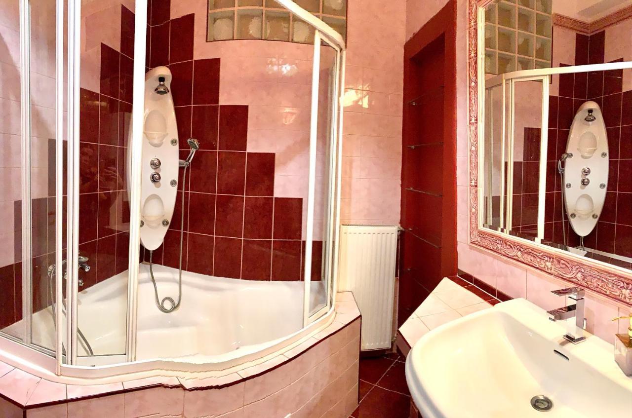Basilica Rose Appartement Boedapest Buitenkant foto