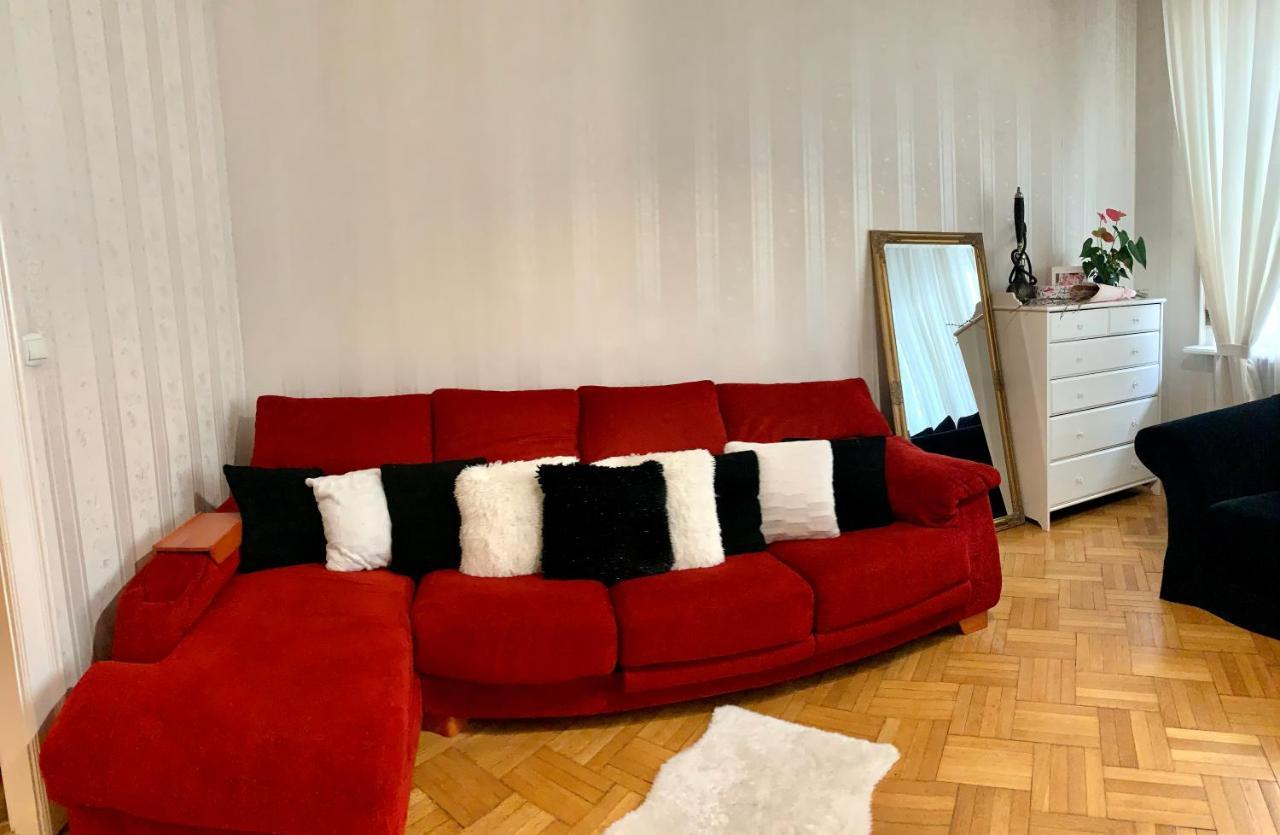 Basilica Rose Appartement Boedapest Buitenkant foto